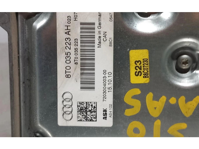 Řídící jednotka 8T0035223AH Audi A5 8T 8F 2010