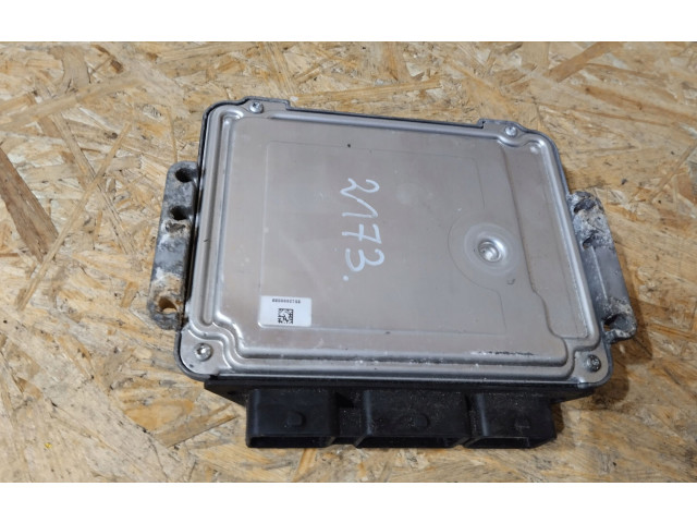 Řídící jednotka 9661032980, 0281012619 Citroen Berlingo 1999