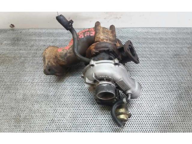 Turbodmychadlo Турбина RHB507185A Chrysler Voyager