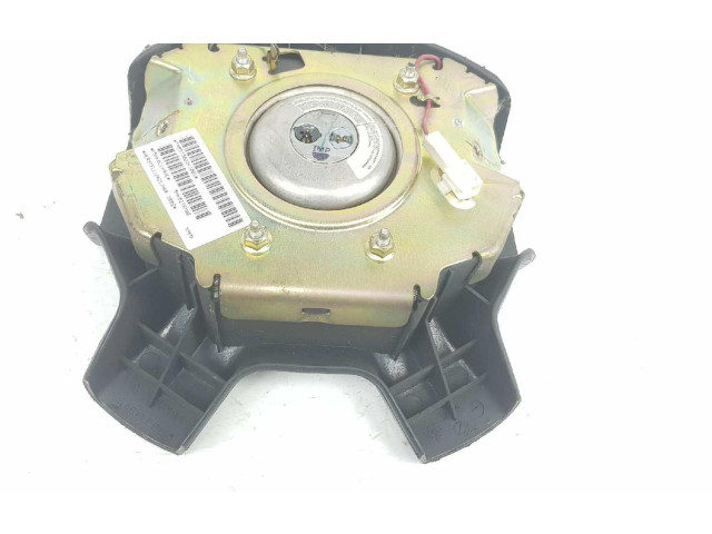 Подушка безопасности водителя 5HK021X9AE, 5HK021X9AE Jeep Cherokee III KJ