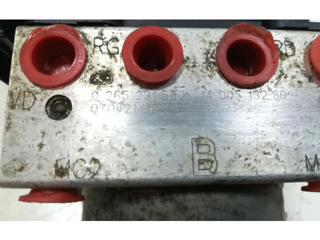 Блок АБС 1400513280   Peugeot  Expert  2007 - 2016 года