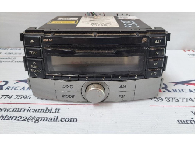 Рулевая рейка Радио/ проигрыватель CD/DVD / навигация 86180-B4020, 86180-B4020 Daihatsu Terios - года