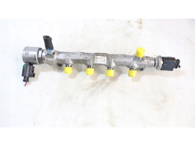 Топливная рампа    Skoda Kodiaq  