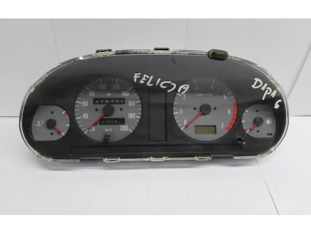 Přístrojová deska Skoda Felicia I 1998 6U2919033B