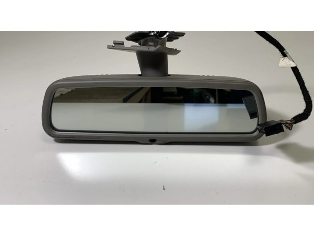 Зеркало заднего вида (в салоне)