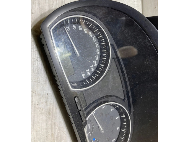 Панель приборов 34484072 BMW X3 E83