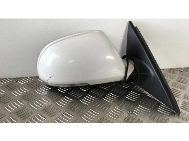 Зеркало электрическое правое Skoda Superb B6 (3T) 2008-2015 года