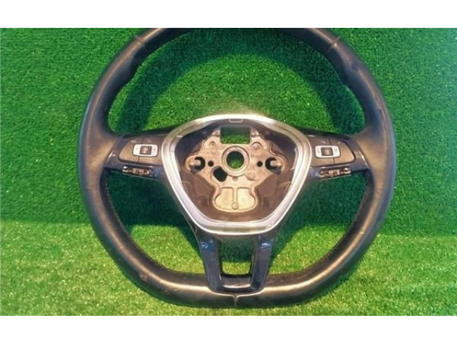 Руль Volkswagen Golf VII 2013 - 2019 года CLH