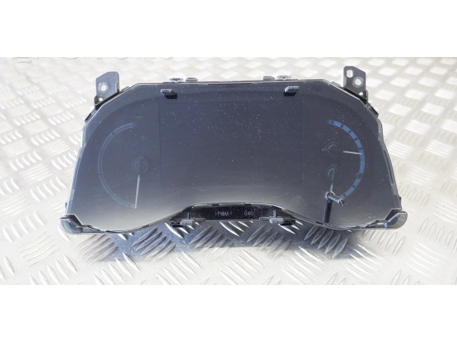 Přístrojová deska Toyota Yaris Cross 2022 83800F5B70