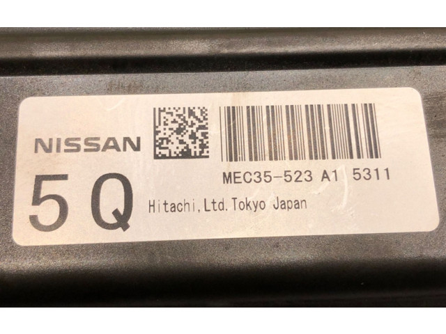 Řídící jednotka MEC35-523 Nissan Altima 2005