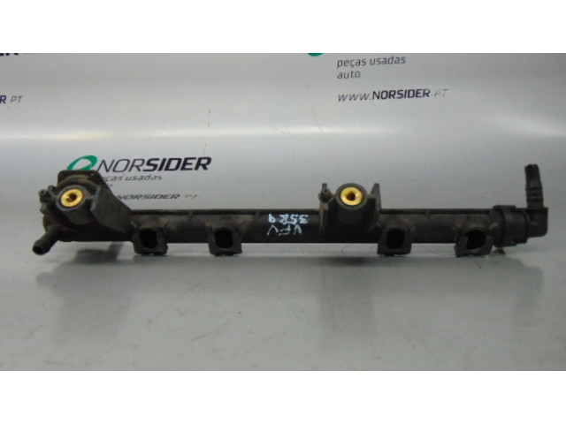 Топливная рампа Renault Clio I 1.5 для двигателя D7F 730