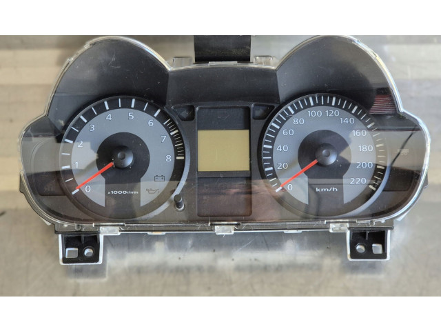 Панель приборов 8100B538J, 8100B538J Mitsubishi Colt