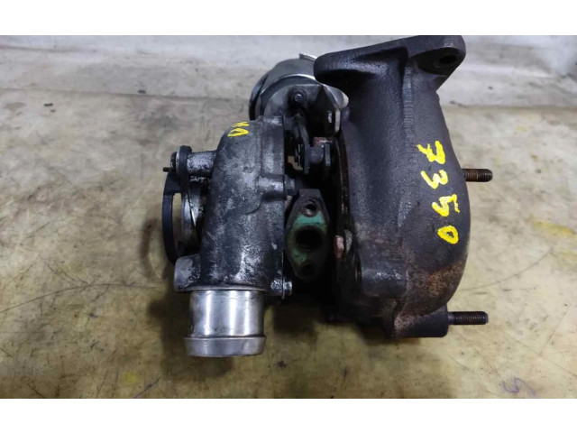  Турбина Skoda Superb B5 (3U)  454231-5010S         