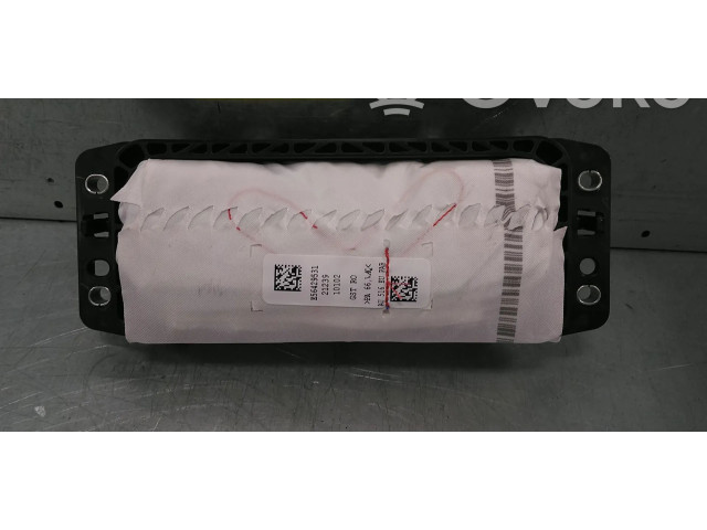 Подушка безопасности пассажира 4KE880204D Audi e-tron