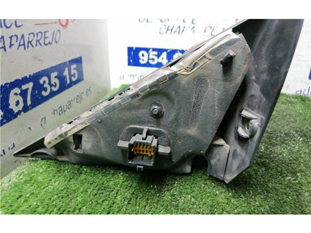 Зеркало (механическое) Renault Scenic II - Grand scenic II 2003 - 2006 года