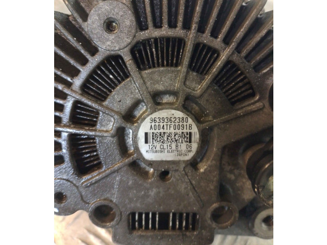 Генератор Peugeot 406