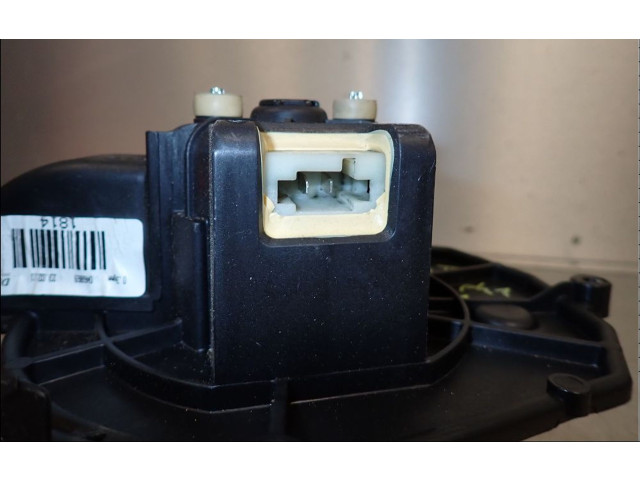 Вентилятор печки 6441AS Citroen Berlingo