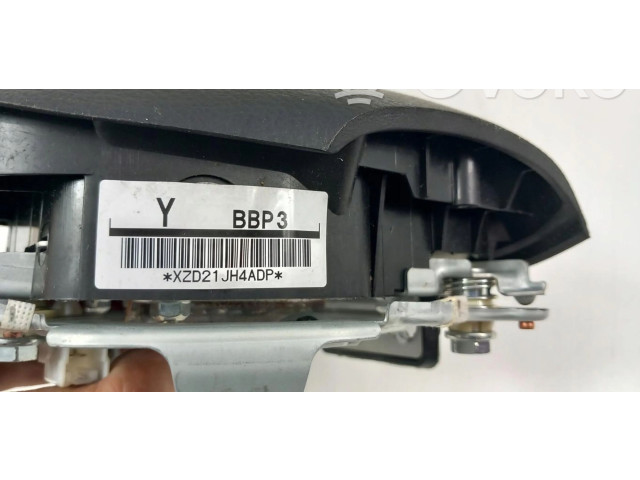 Подушка безопасности водителя Mazda 3 II