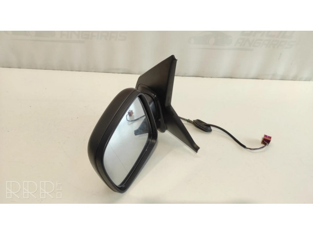 Zpětné zrcátko  levé Volkswagen Transporter - Caravelle T5 2005  020718, 010718  