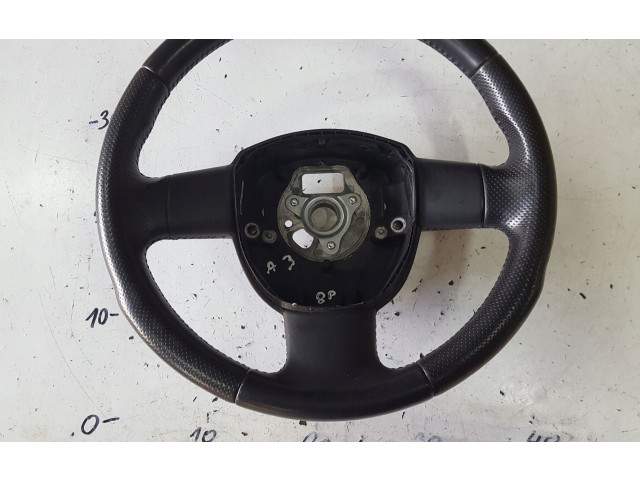 Руль Audi A3 S3 8P  2003 - 2012 года       
