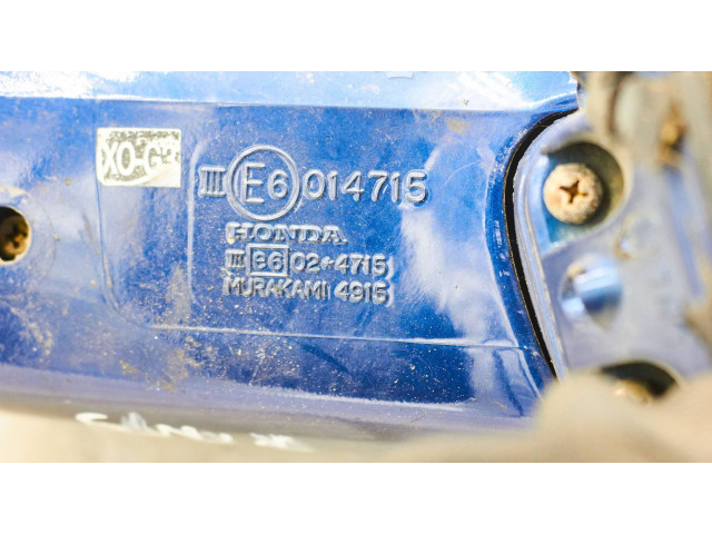 Zpětné zrcátko Honda Shuttle 1998 e6014715, e6024715