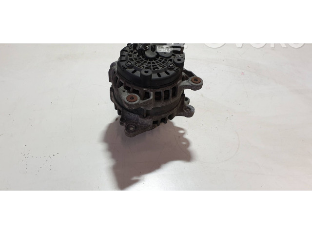 Генератор 04C903023L, F000BL08F2   Skoda Fabia Mk3 (NJ)      