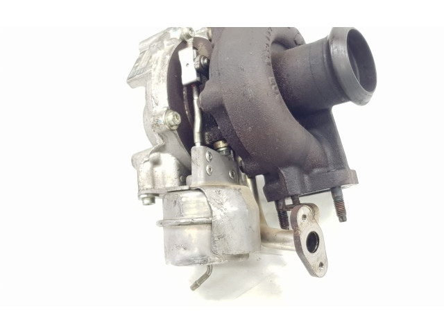 Турбина Dacia Duster 144116763R, 144114428R