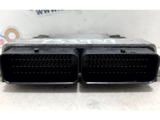 Блок управления двигателя 8200598393, 133939 Dacia Sandero