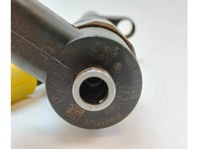 Форсунка 8201534858    Renault Trafic II (X83)   