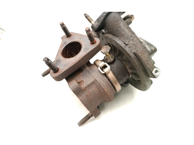 Turbodmychadlo Турбина 14411-VK500 Nissan Navara YD25ETI