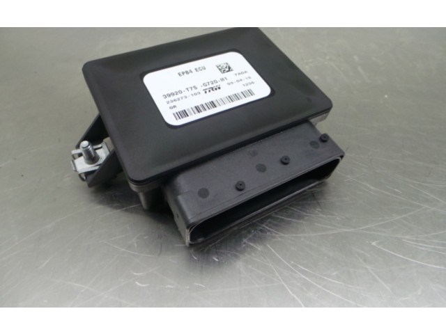Блок комфорта 39920T7S   Honda HR-V   