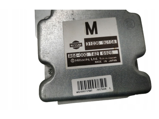 Блок управления коробкой передач 310369U10A   Nissan Note (E11)