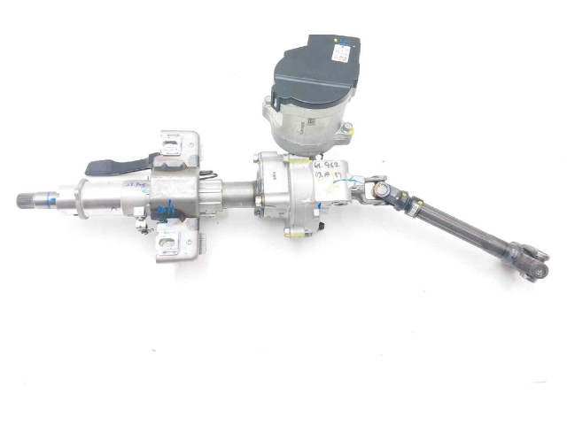 Ось рулевого колеса