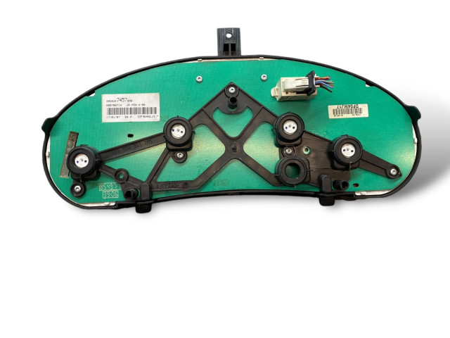 Přístrojová deska Citroen Berlingo 2007 5550003000, 5550003001