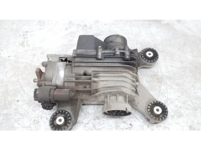 Задний редуктор