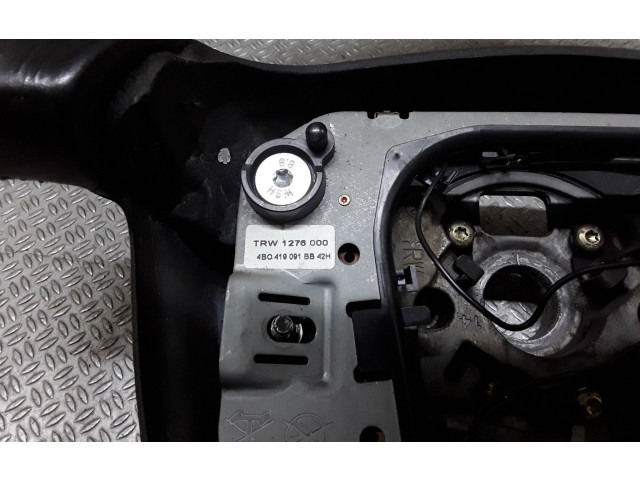 Руль Audi A6 S6 C5 4B  1997 - 2005 года 4B0419091BB      