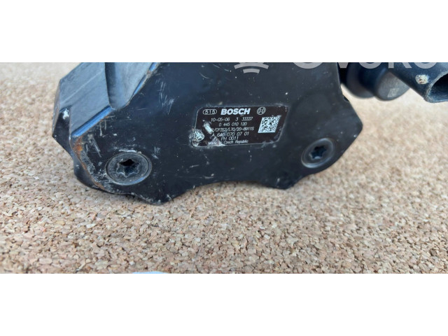 Топливный насос