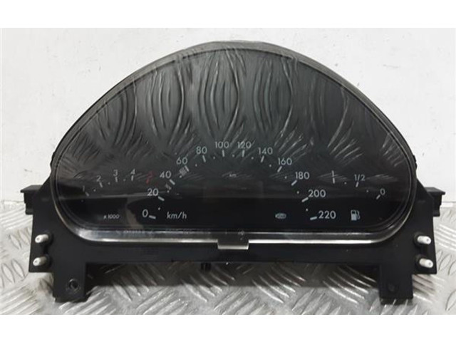 Панель приборов A1685407611, A1685407611 Mercedes-Benz A W168