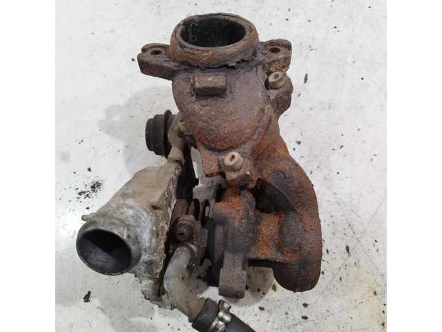 Turbodmychadlo Турбина 9644384180 Fiat Ulysse 2.0