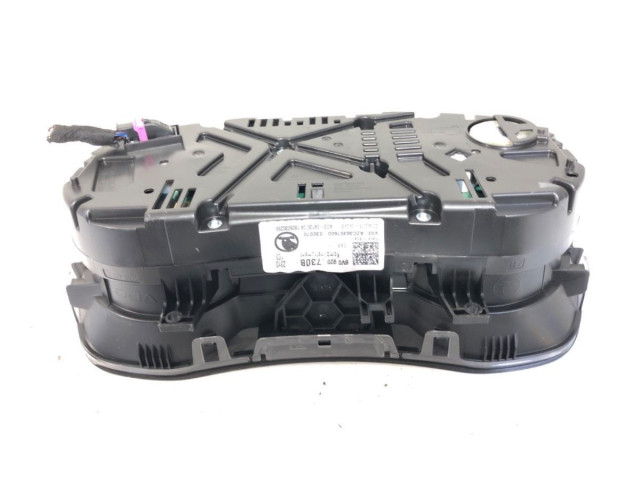 Панель приборов 6V0920730B Skoda Fabia Mk3 (NJ)