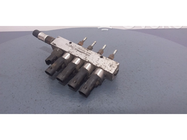 Топливная рампа 09SQ99020002G, 09SQ99020002G   Audi A3 S3 8L  