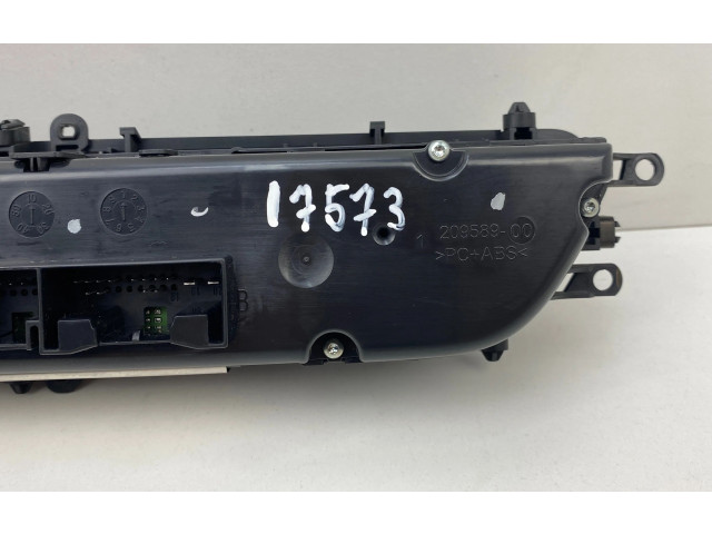 Блок управления климат-контролем 80A820043K, 5HB01392307 Audi Q5 SQ5