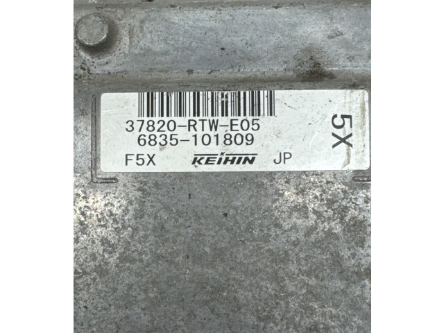 Блок управления двигателя 37820RTWE05, 6835101809 Honda CR-Z