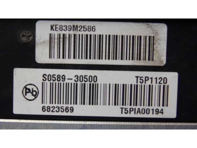 Jednotka ABS 58900S0000, 6158943100 Hyundai i30 2019