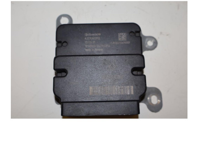 Блок подушек безопасности 985103207R Dacia Sandero