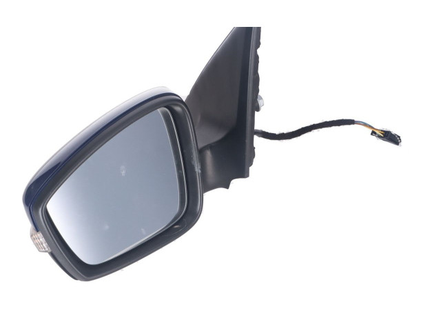 Зеркало электрическое        Skoda Fabia Mk3 (NJ)  2015 - 2021 года   