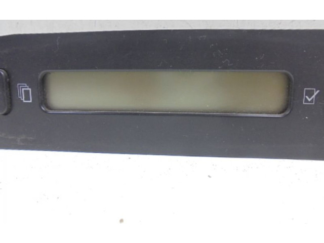 Дисплей    9647409477B00, 9647409477B00   Alpine C2