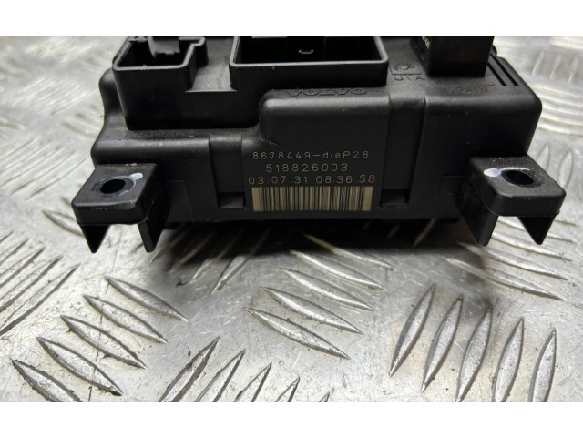 Блок предохранителей 518826003 Volvo XC90