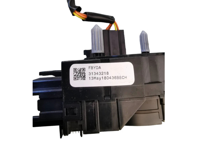 Подрулевой шлейф SRS 31343218 Volvo S60