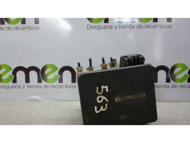 Блок АБС 10096001063, ABS Ford Fiesta 2000-2001 года